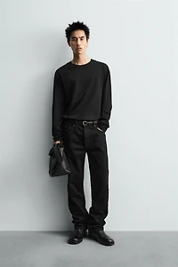 LIMITED EDITION MERCERIZED LONG SLEEVE T-SHIRT