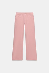 TRF REVERSIBLE MID-RISE JEANS