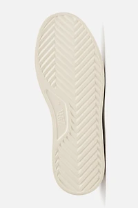 LEATHER SNEAKERS