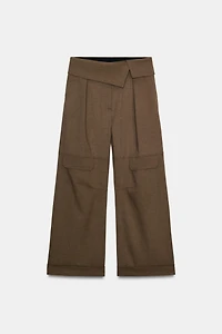 ZW COLLECTION CARGO PANTS