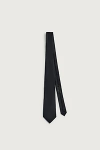 BASIC 100% WOOL TIE