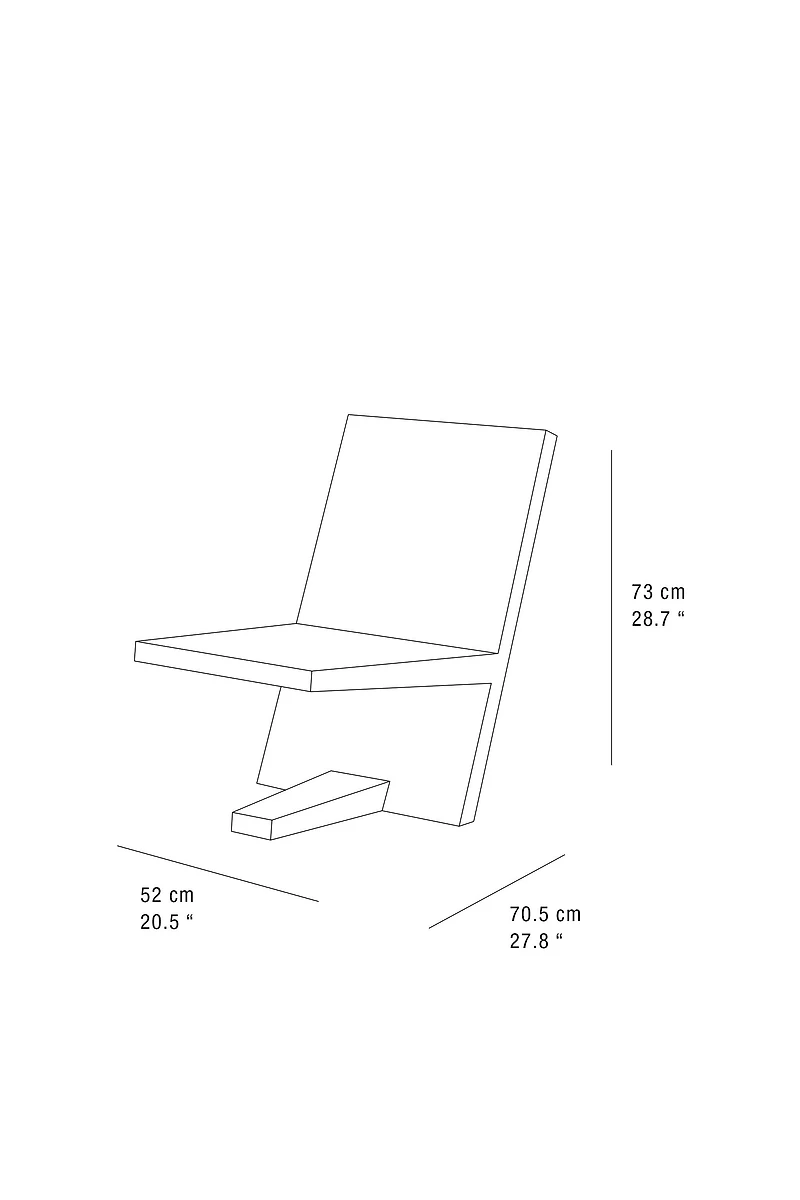 LOUNGE CHAIR 02