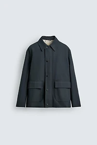 LIMITED EDITION TECHNICAL OVERCOAT