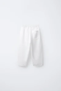 STRAIGHT LEG PANTS