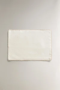 MOON MINI CRIB SHEET SET