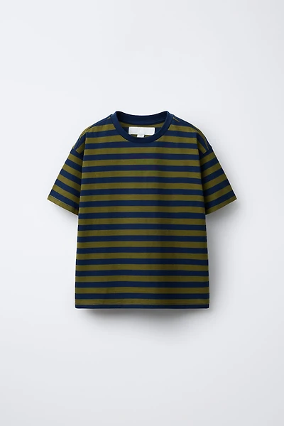STRIPED T-SHIRT