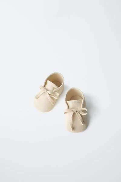 COTTON BOOTIES