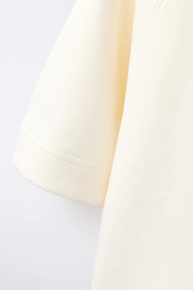 BASIC RAGLAN SLEEVE T-SHIRT