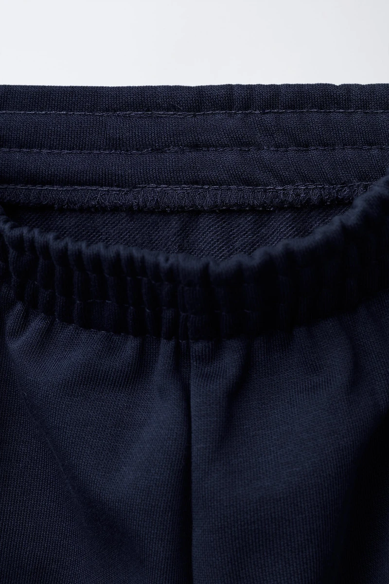 PANTALON DE JOGGING AVEC INSCRIPTION