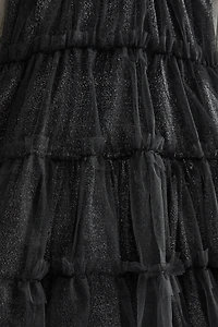 CHILDREN'S HALLOWEEN WITCH DRESS COSTUME
