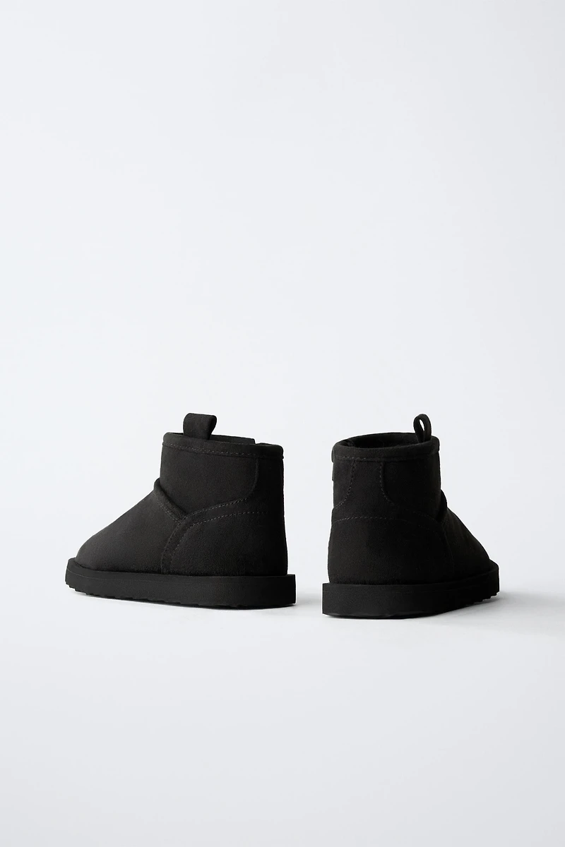 WINTER BOOTS