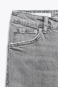 JEAN TRF DROIT TAILLE HAUTE
