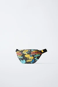 GRAFFITI BELT BAG