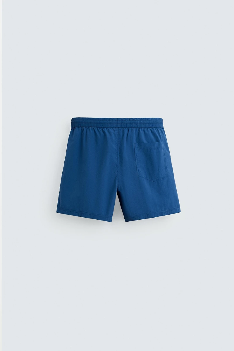 MAILLOT DE BAIN CLASSIQUE BASIQUE