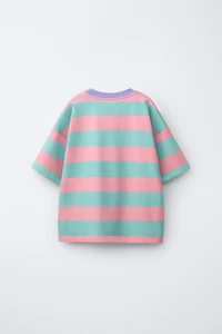 STRIPED T-SHIRT