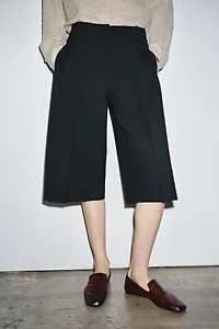 ZW COLLECTION LONG BERMUDA SHORTS