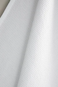 WAFFLE-KNIT KITCHEN TOWELS (SET OF 2)