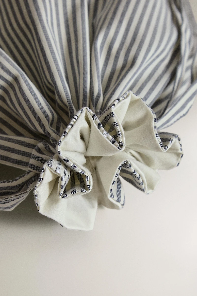 KIDS' STRIPED LAUNDRY BAG (2-PACK)