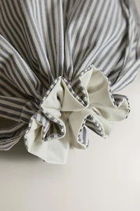 KIDS' STRIPED LAUNDRY BAG (2-PACK)