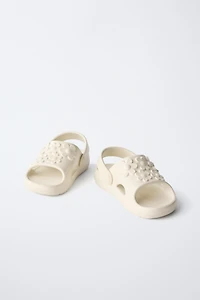 FANTASY SLIDE SANDALS