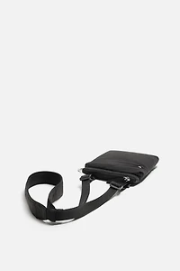 TECHNICAL CROSSBODY BAG