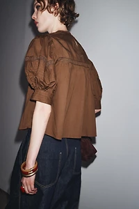 ZW COLLECTION LACE BLOUSE