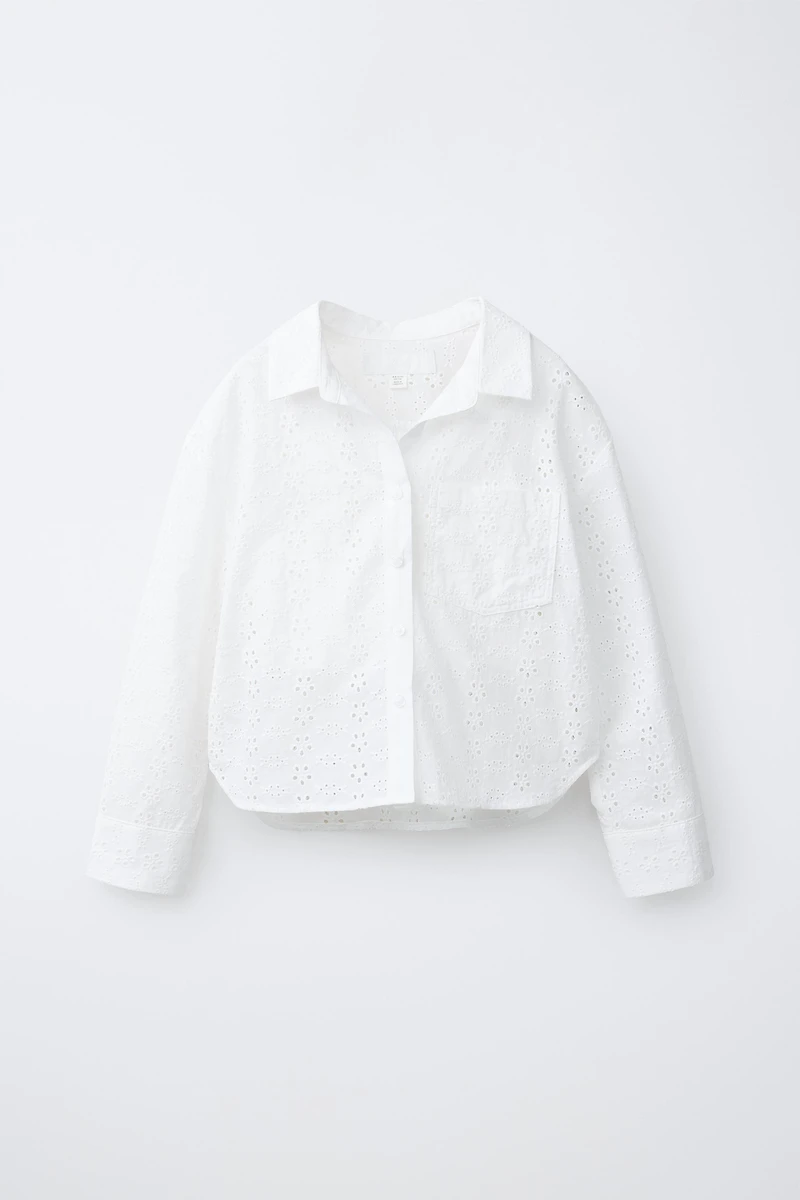 PACK CHEMISE AVEC HAUT SCHIFFLY