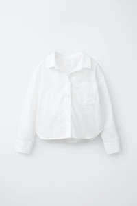 PACK CHEMISE AVEC HAUT SCHIFFLY