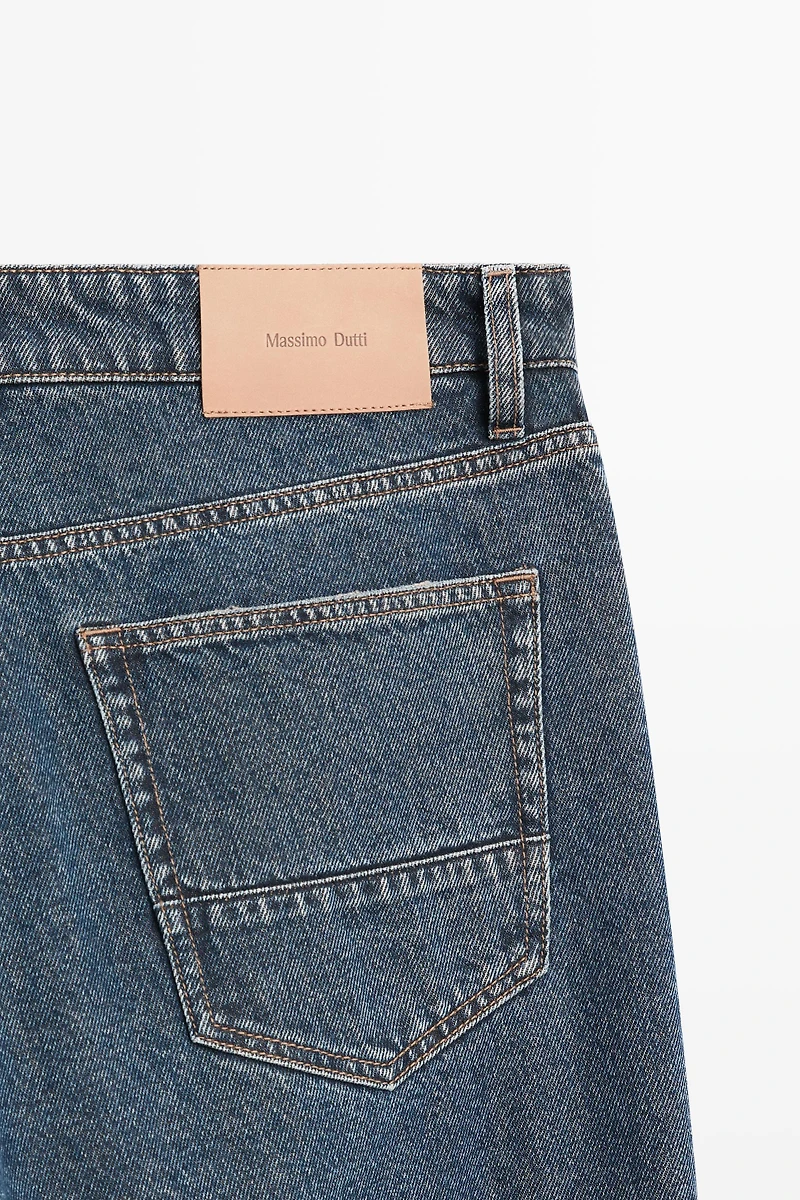 Jean slim cropped