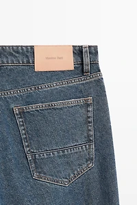 Jean slim cropped