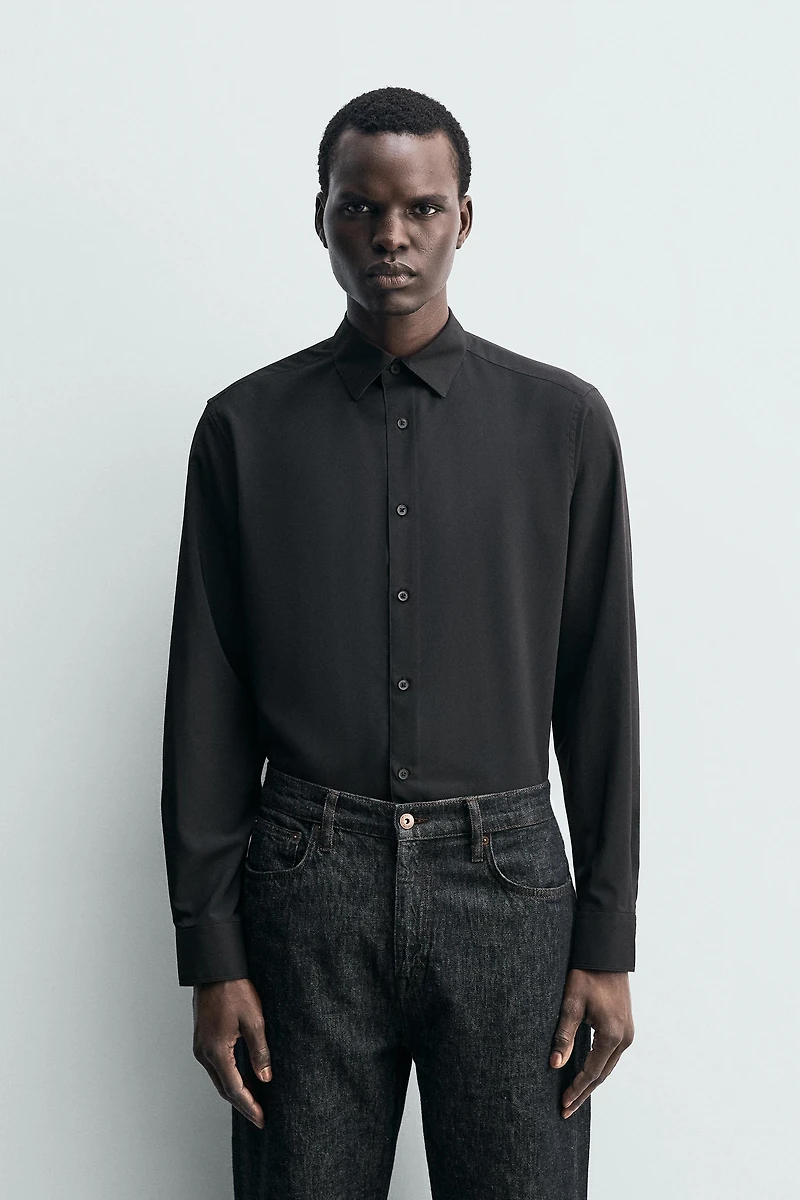 SLIM FIT SHIRT