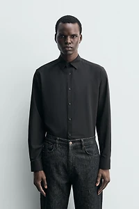 SLIM FIT SHIRT