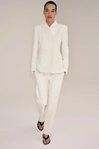 ZW COLLECTION TAILORED BLAZER
