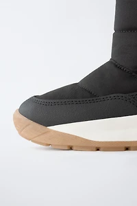 BOTTINES WATER REPELLENT