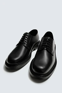 LEATHER DRESS SHOES