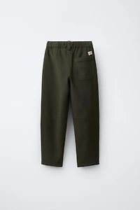 SUPER STRETCH BALLOON PANTS