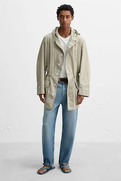 SANDALES EN CUIR À BRIDES