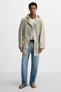 STRAPPY LEATHER SANDALS