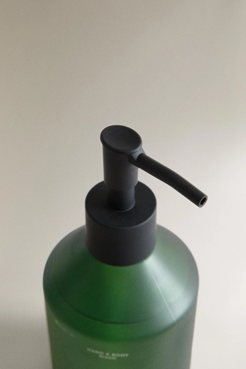 (500 ML) CITRUS LEAVES LIQUID SOAP