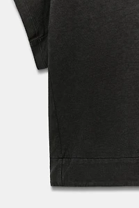 INTERLOCK LAYER T-SHIRT