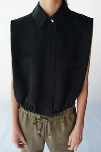 PUFFER VEST