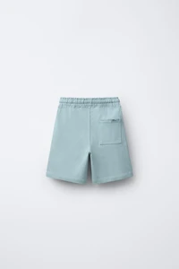 HEAVY WEIGHT JOGGING T-SHIRT AND SHORTS SET