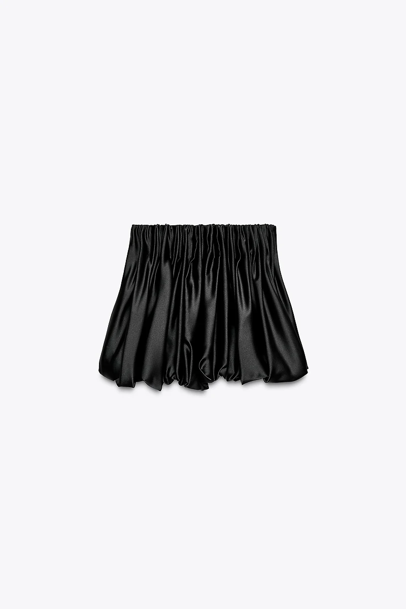 ZW COLLECTION PADDED STRAPLESS TOP