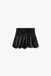 ZW COLLECTION PADDED STRAPLESS TOP