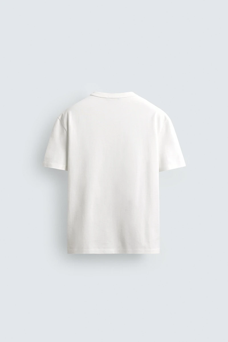 T-SHIRT SOFT REGULAR FIT