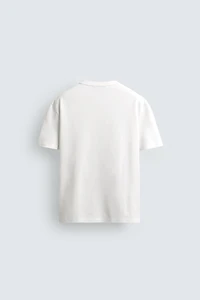 T-SHIRT SOFT REGULAR FIT