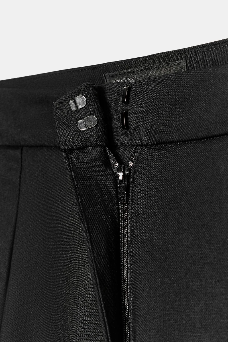 ZW COLLECTION FLOWY BALLOON PANTS