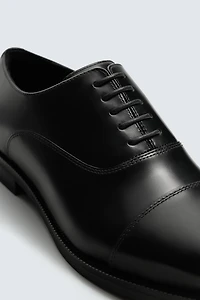 LEATHER DRESS SHOES