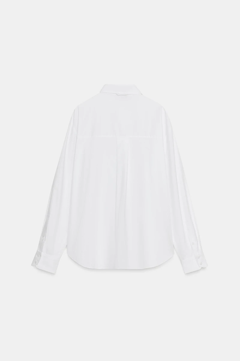 OXFORD POCKET SHIRT