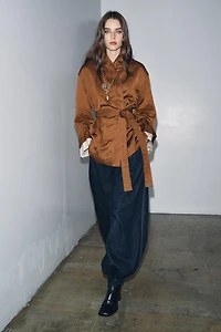 VESTE KIMONO JACQUARD ZW COLLECTION